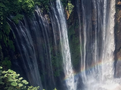 Tumpak Sewu Waterfalls