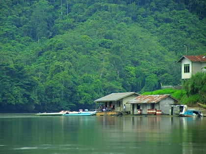 Parc national de Kayan Mentarang