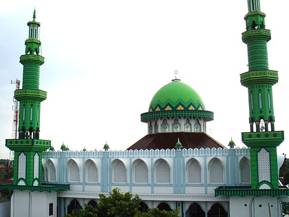 Al-Ittihad Mosque Jatibarang