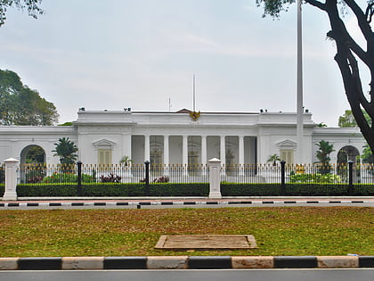 palacio de merdeka yakarta