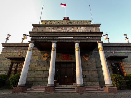 house of sampoerna surabaja