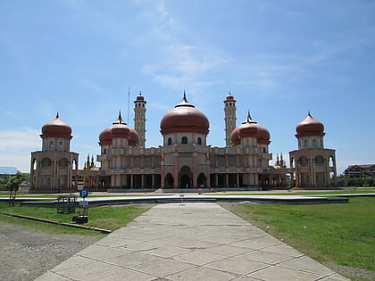 baitul makmur meulaboh grand mosque