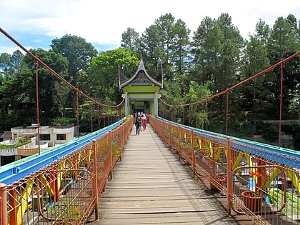 puente limpapeh bukittinggi