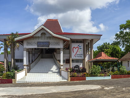 bengkulu museum
