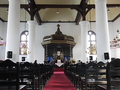 iglesia sion yakarta