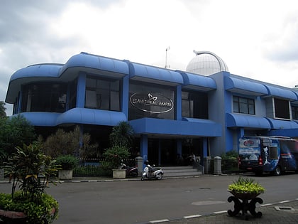 planetarium jakarta yakarta