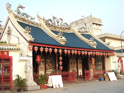 Temple de Tay Kak Sie