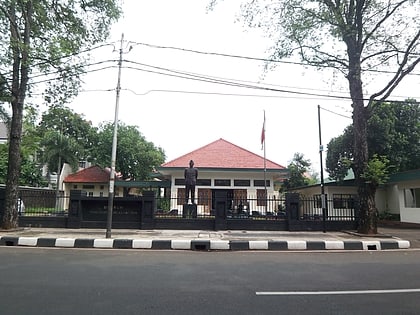 general abdul haris nasution museum jakarta
