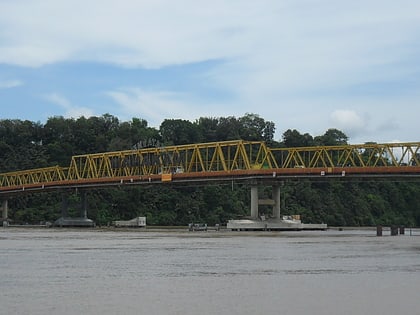 puente de mahakam samarinda