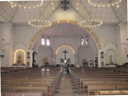 Cathédrale du Saint-Rosaire de Semarang