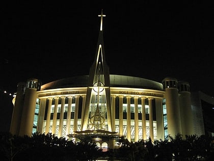messiah cathedral jakarta