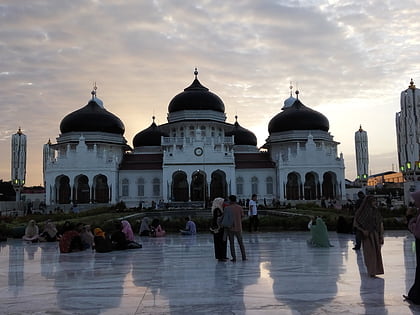Gran Mezquita Baiturrahman