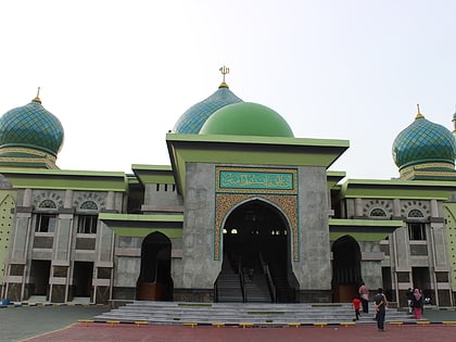 An-Nur Great Mosque Pekanbaru