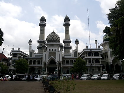 grosse moschee von malang