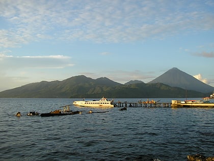 Tidore-Inseln