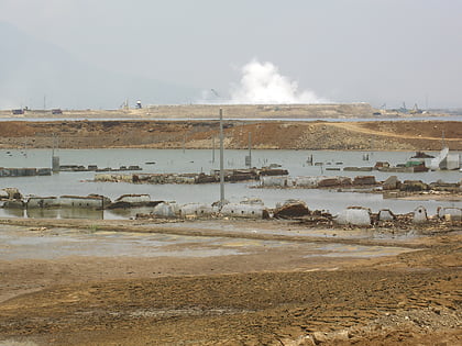 volcan de boue de sidoarjo