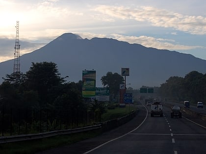 Mount Pangrango