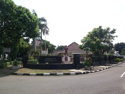 Musée Sasmita Loka Ahmad Yani