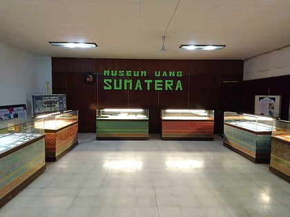 sumatran numismatic museum medan