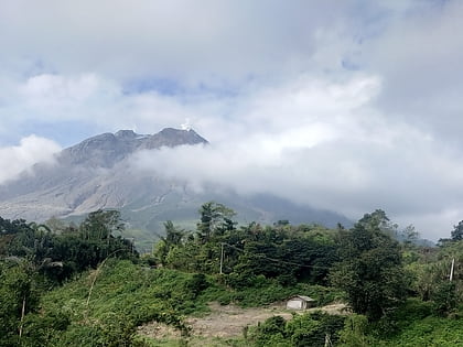 Monte Sinabung