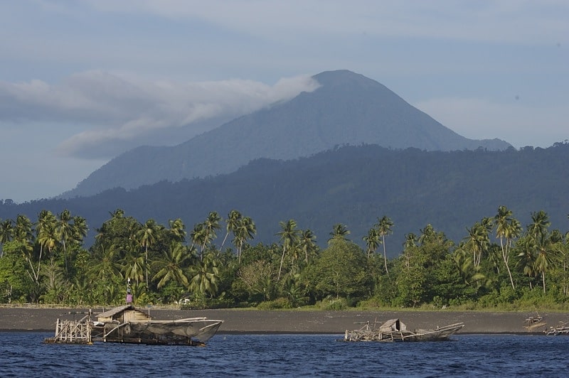 Schutzgebiet Tangkoko Duasaudara