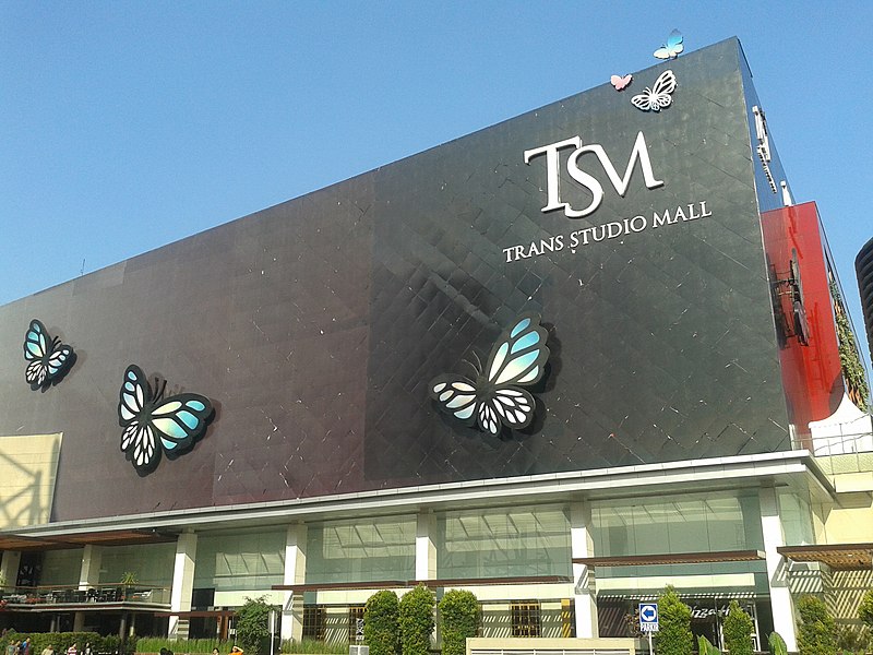 Trans Studio Bandung, Bandung