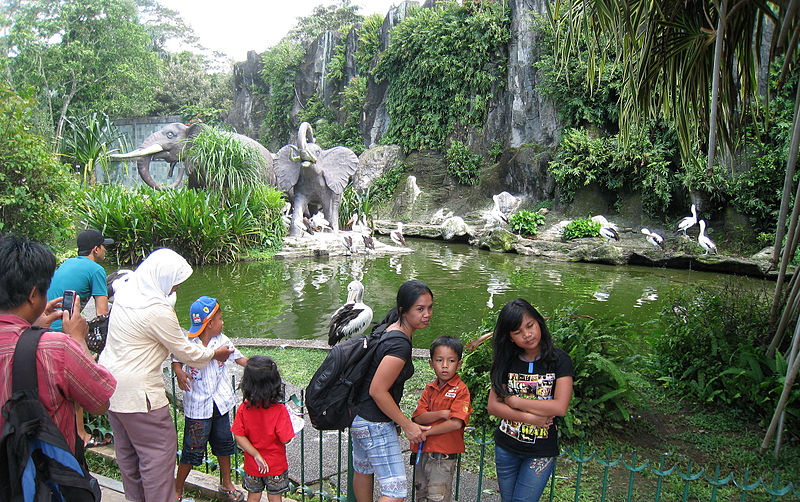 Zoo de Ragunan