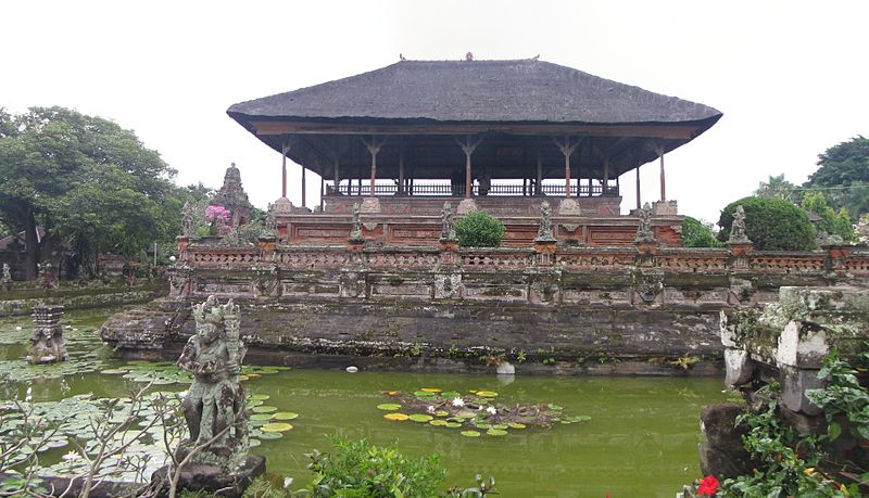 Palast von Klungkung