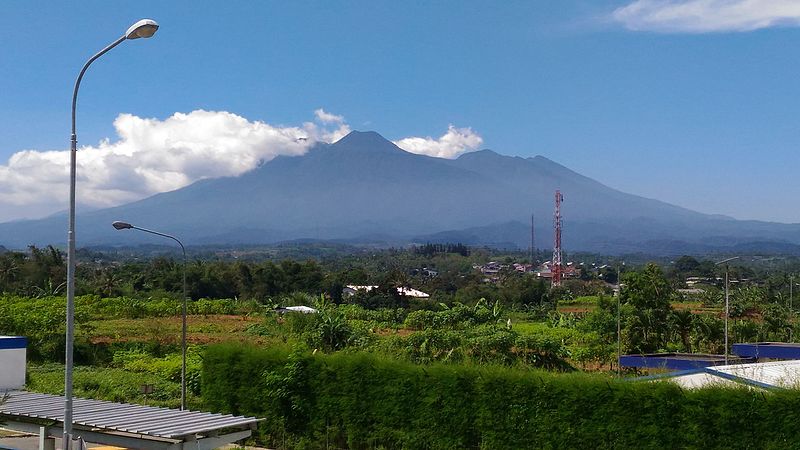 Parque nacional de Gunung Gede Pangrango