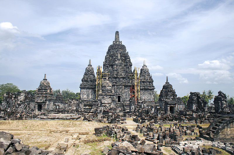 Sewu, Prambanan