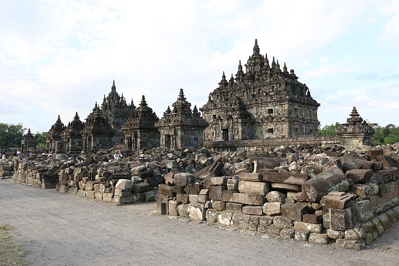 Temple de Plaosan