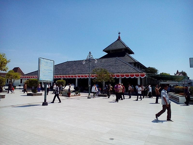 Grande Mosquée de Demak