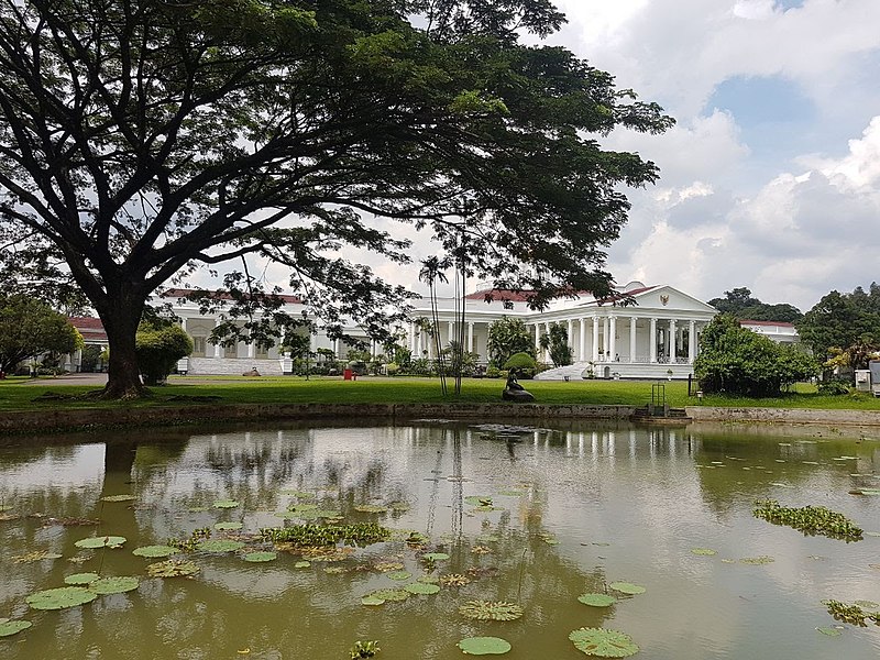 Palais de Bogor