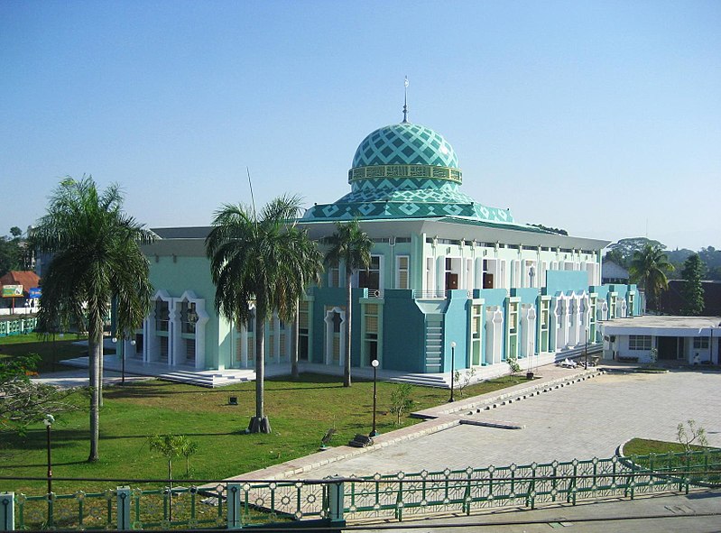 Nurul Iman Mosque