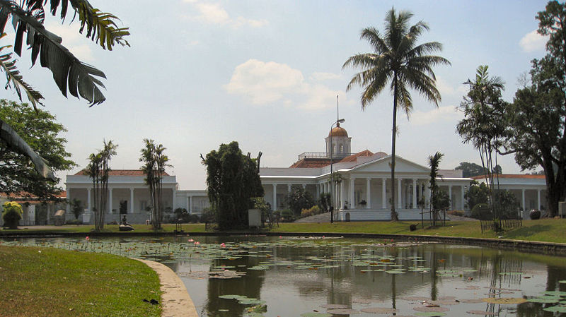 Palacio de Bogor