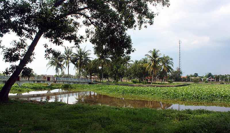 Sriwijaya Kingdom Archaeological Park