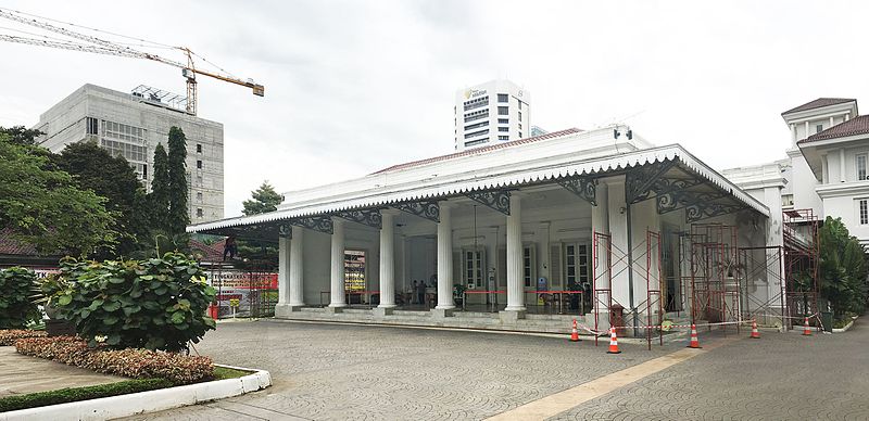 Jakarta City Hall