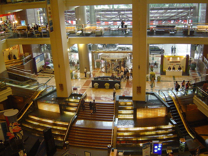 Mall Taman Anggrek
