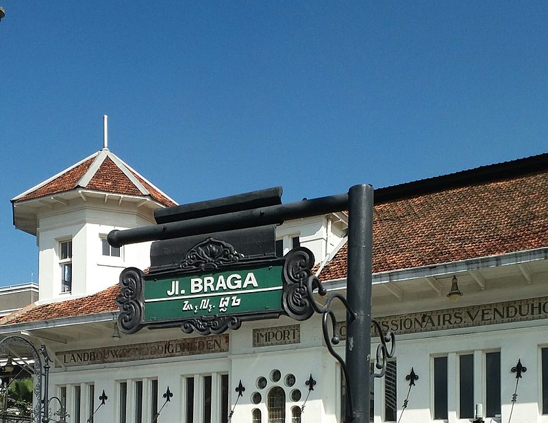 Braga Street