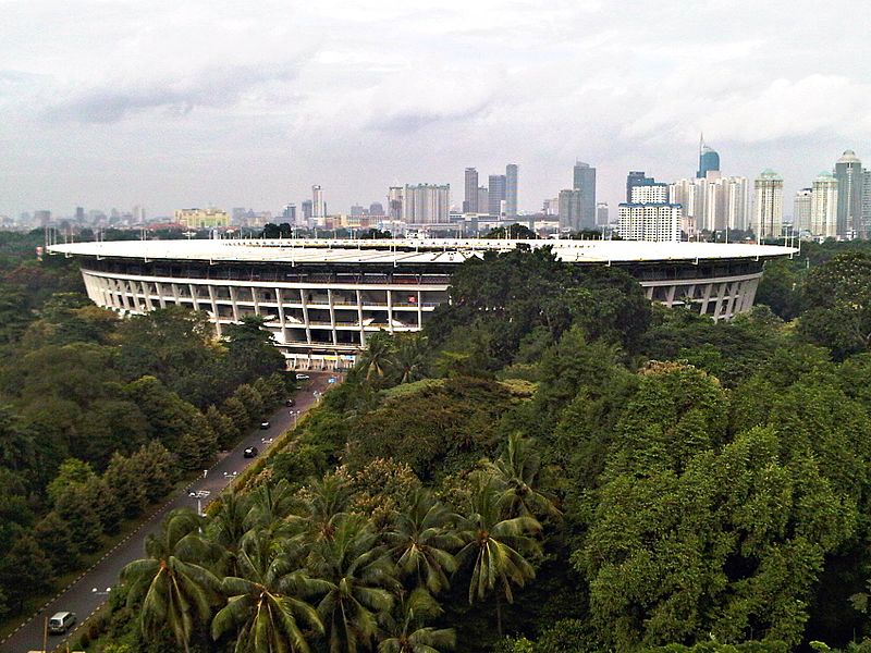 Gelora-Bung-Karno-Stadion