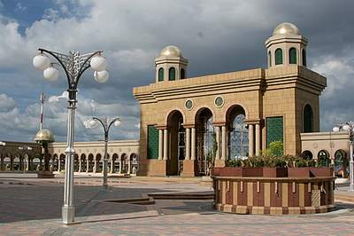 Masjid Islamic Center Samarinda