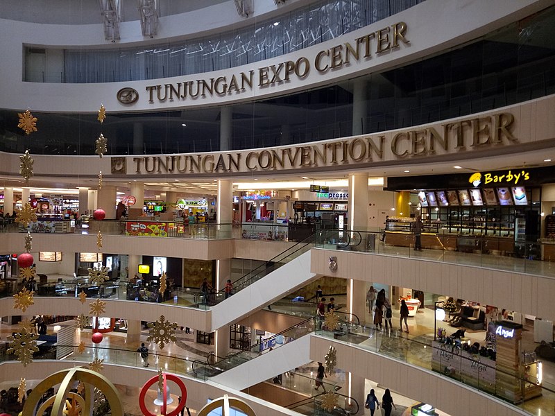 Tunjungan Plaza Stock Photos  Free  RoyaltyFree Stock Photos from  Dreamstime