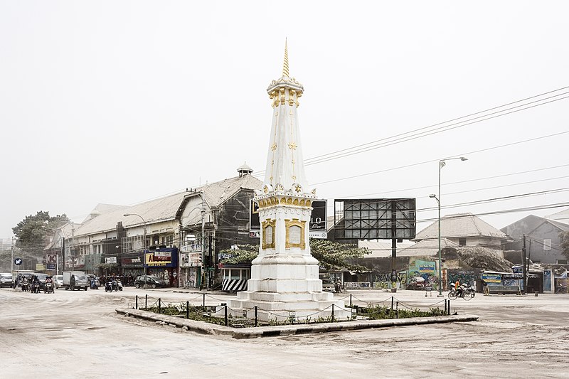 Tugu Yogyakarta