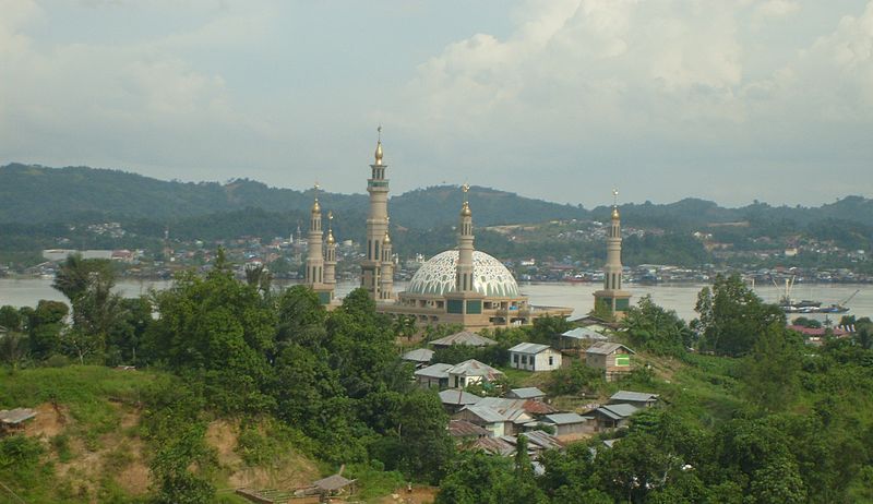 Masjid Islamic Center Samarinda