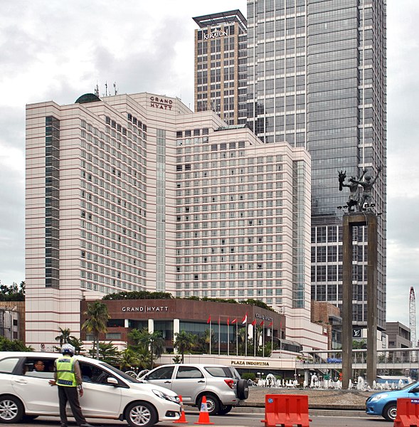 Plaza Indonesia Complex