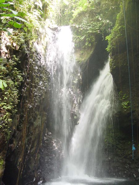Wodospad Gitgit