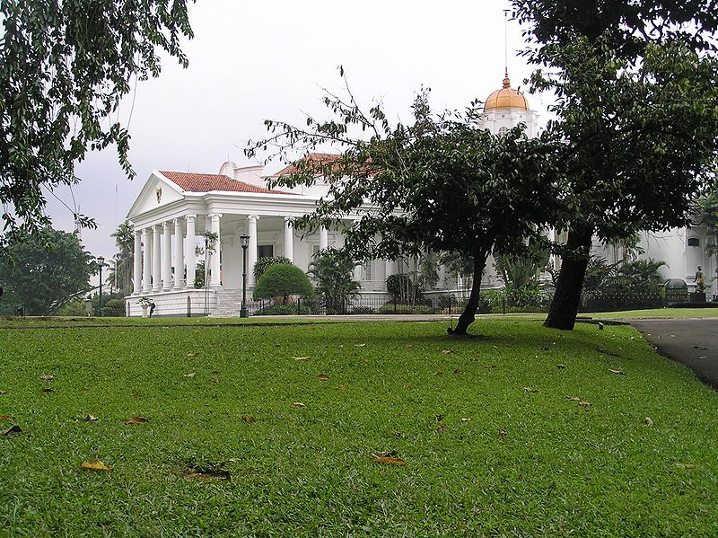 Bogor Palace