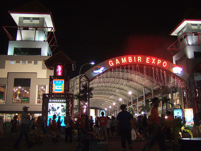 Jakarta International Expo