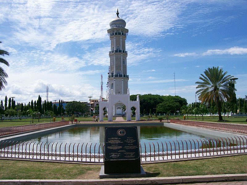 Grande Mosquée Baiturrahman
