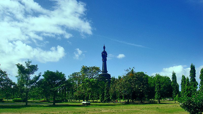 Bajra Sandhi Monument